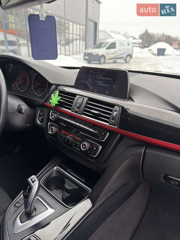 Купе BMW 4 Series 2015 в Калуше