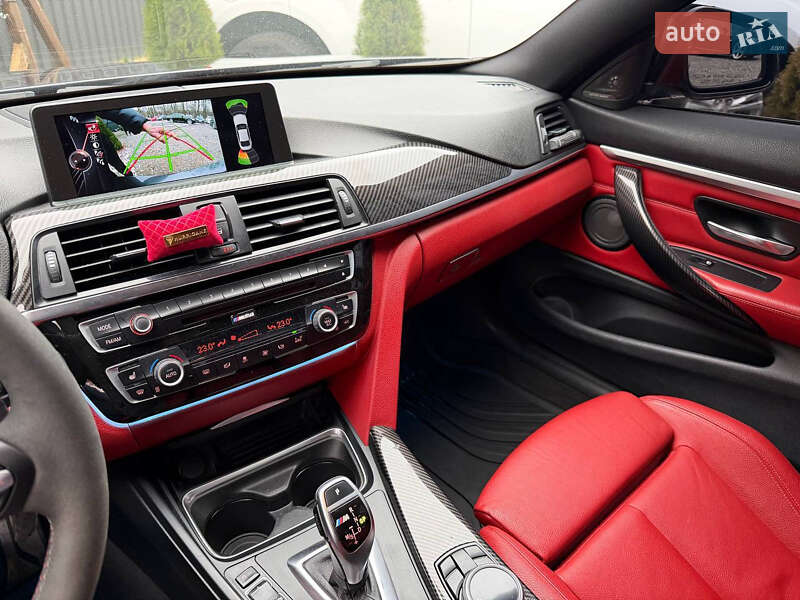 Купе BMW 4 Series 2014 в Виннице