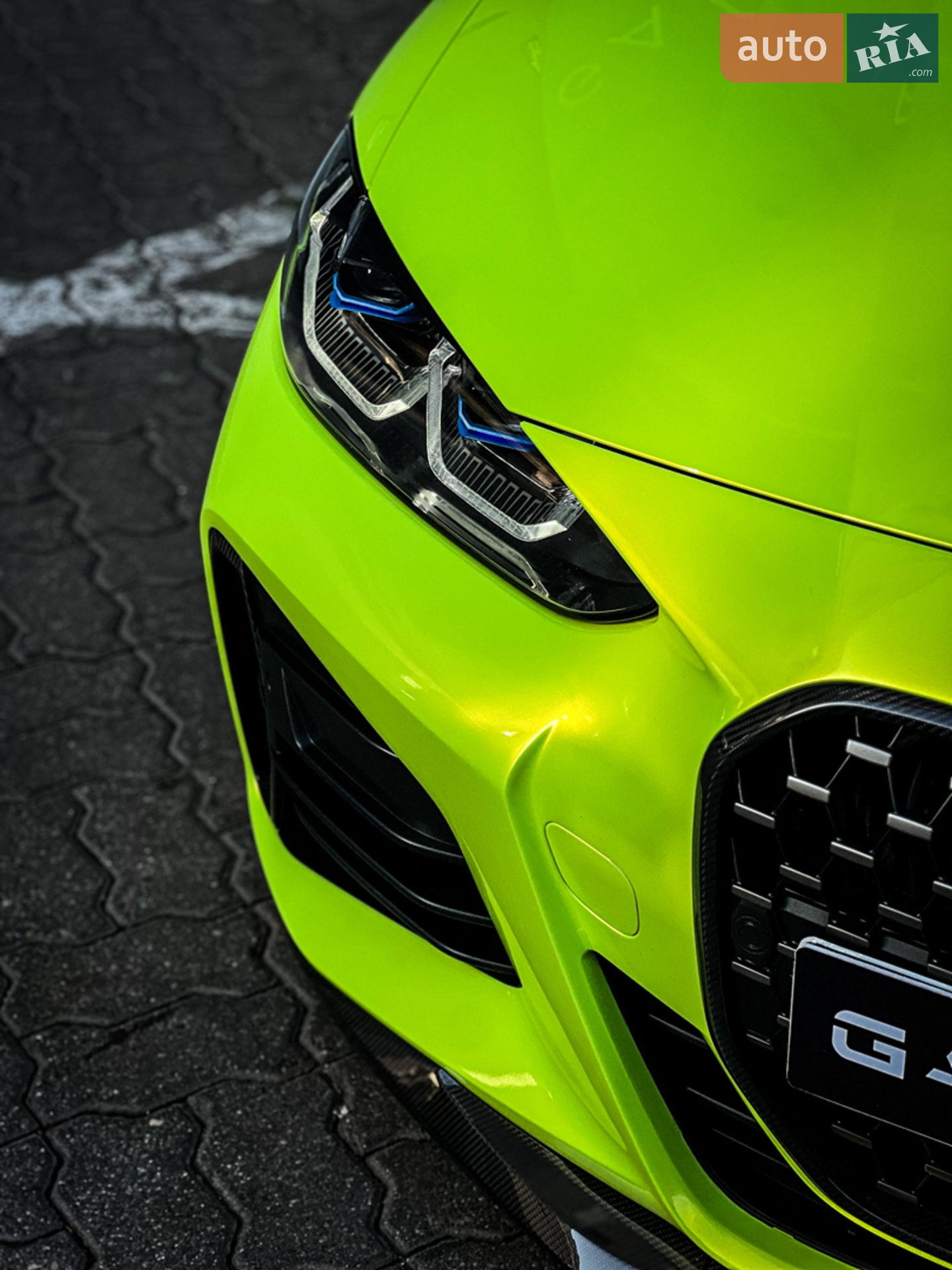 2021 BMW 4er - мініатюра 4