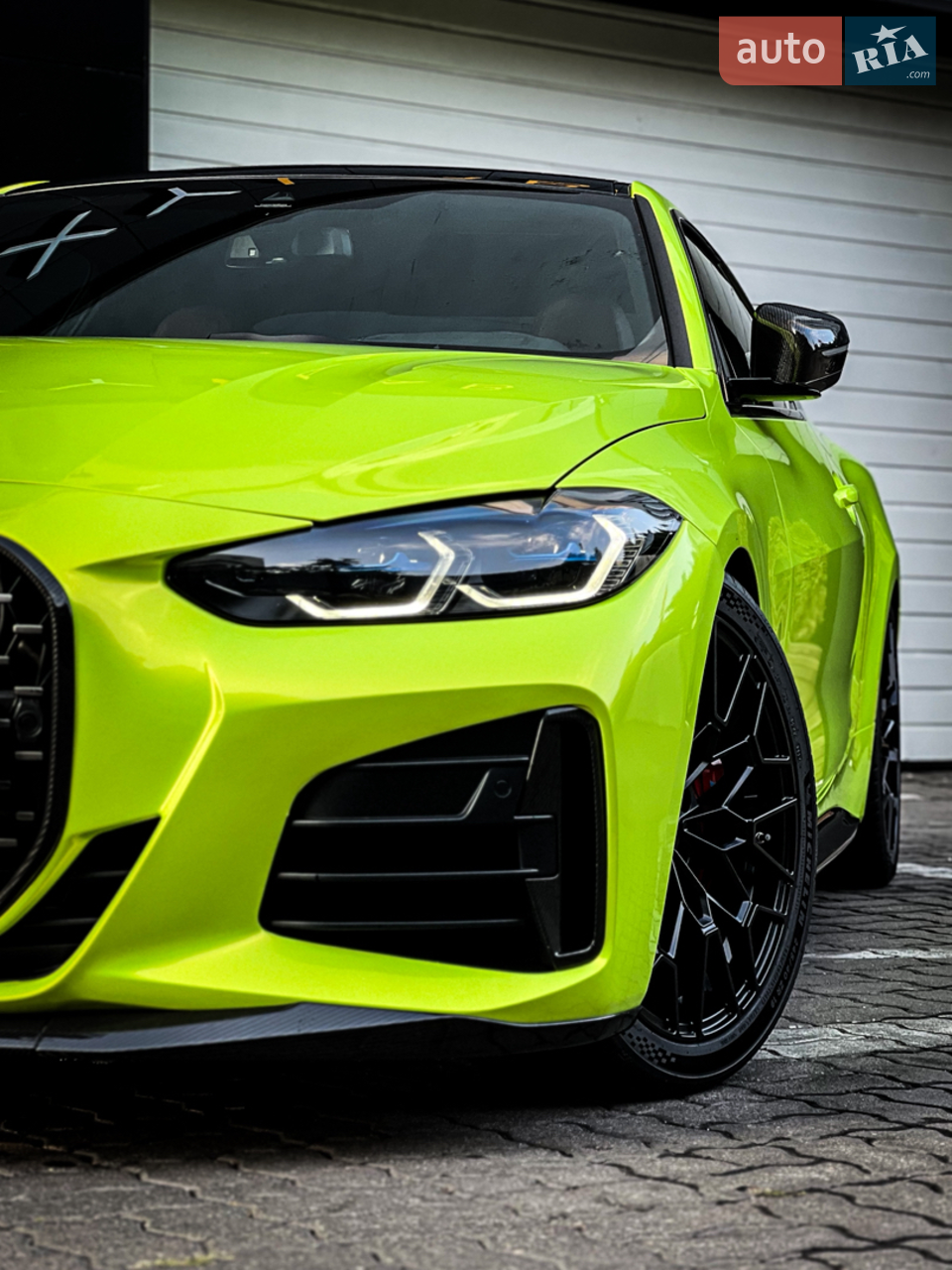 2020 BMW 4er - мініатюра 18