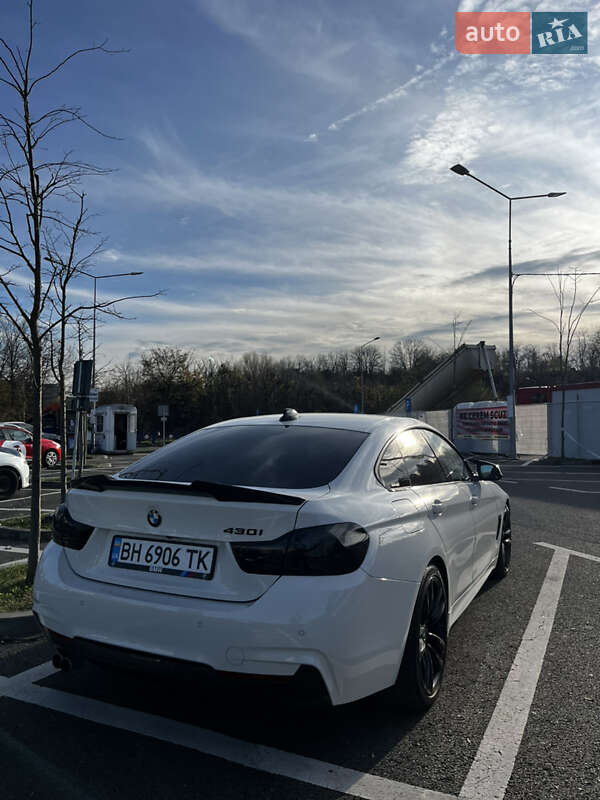 Купе BMW 4 Series 2016 в Одессе