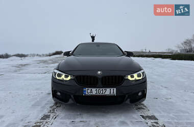 Кабріолет BMW 4 Series 2017 в Києві