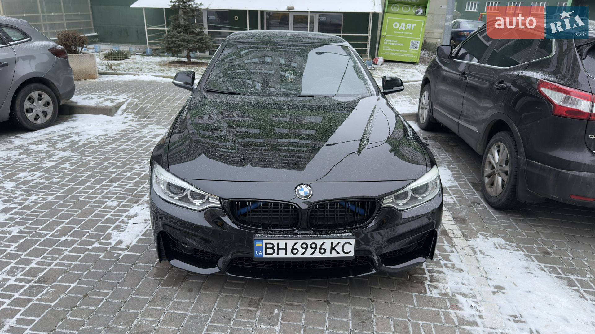 2015 BMW 4er - мініатюра 2