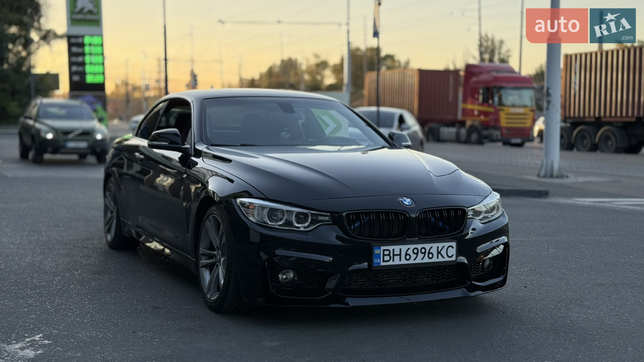 2016 BMW 4er - мініатюра 33