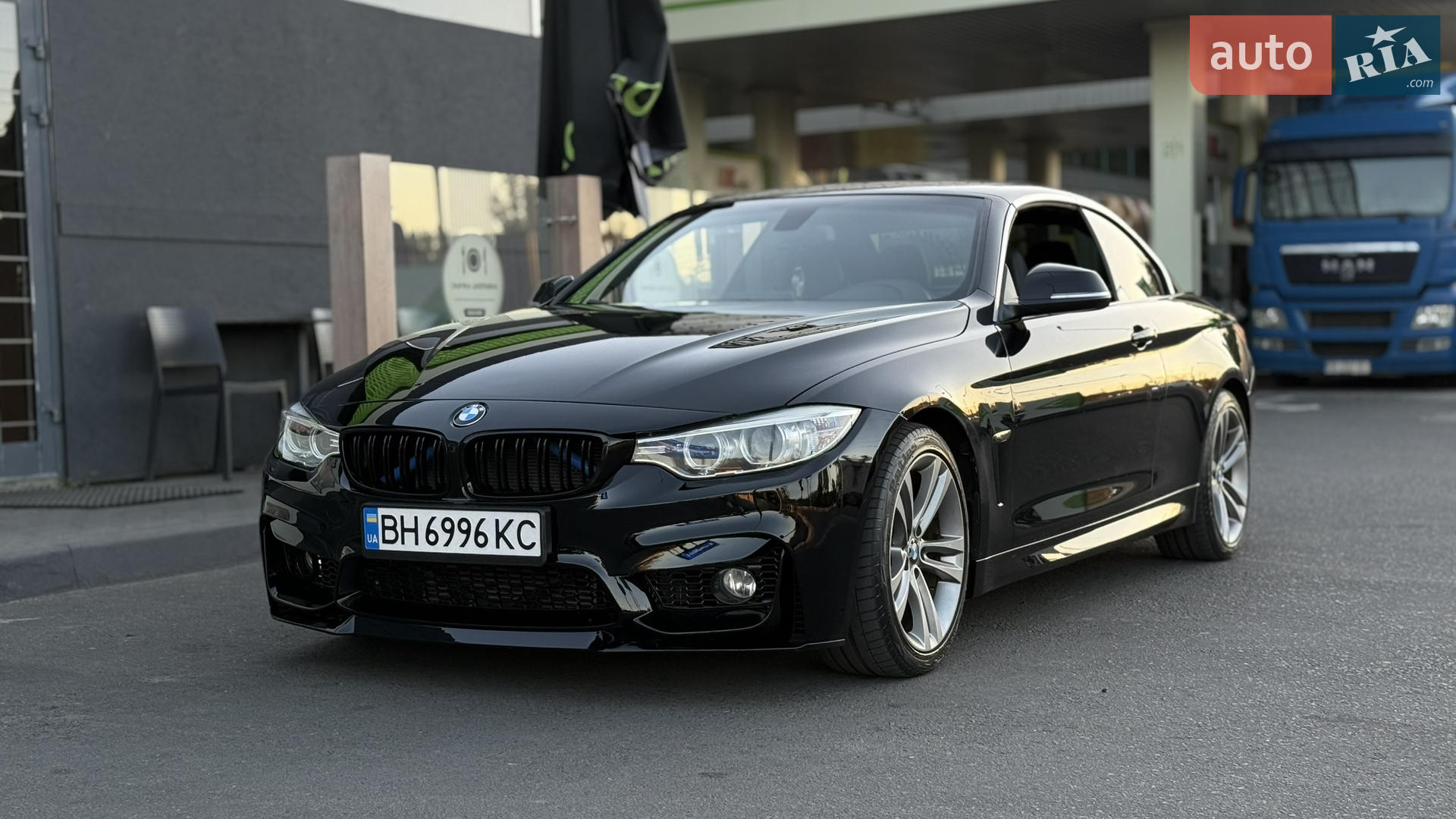 2015 BMW 4er - мініатюра 11