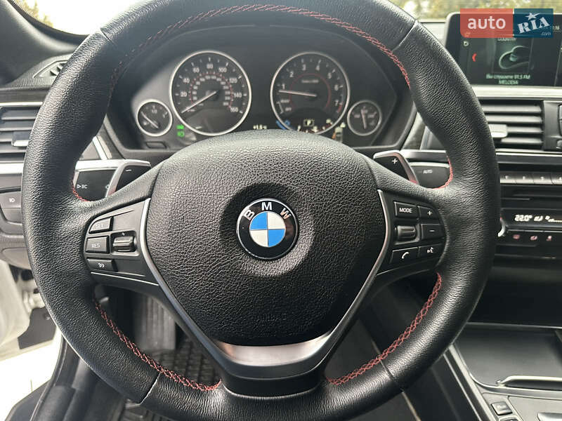 Кабриолет BMW 4 Series 2017 в Львове
