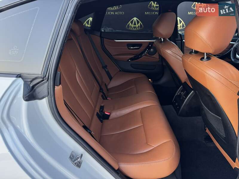 Купе BMW 4 Series 2016 в Киеве