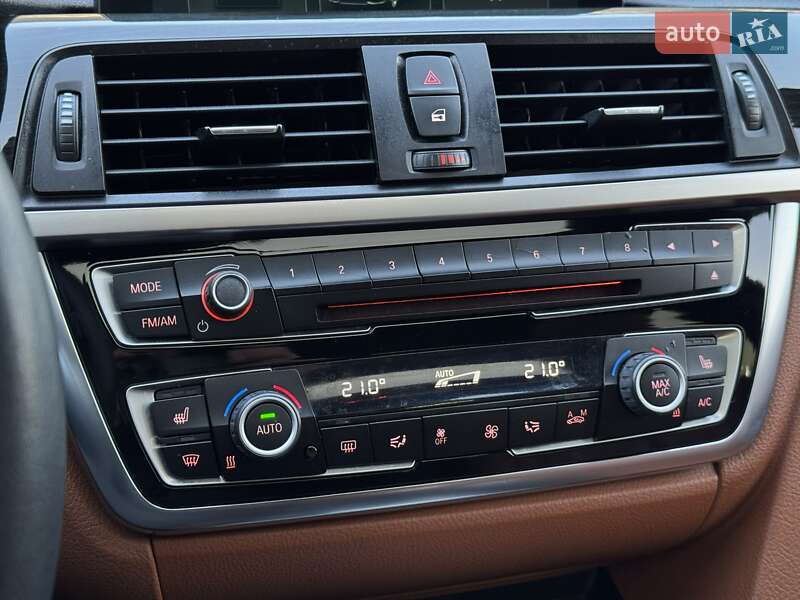 Купе BMW 4 Series 2016 в Киеве