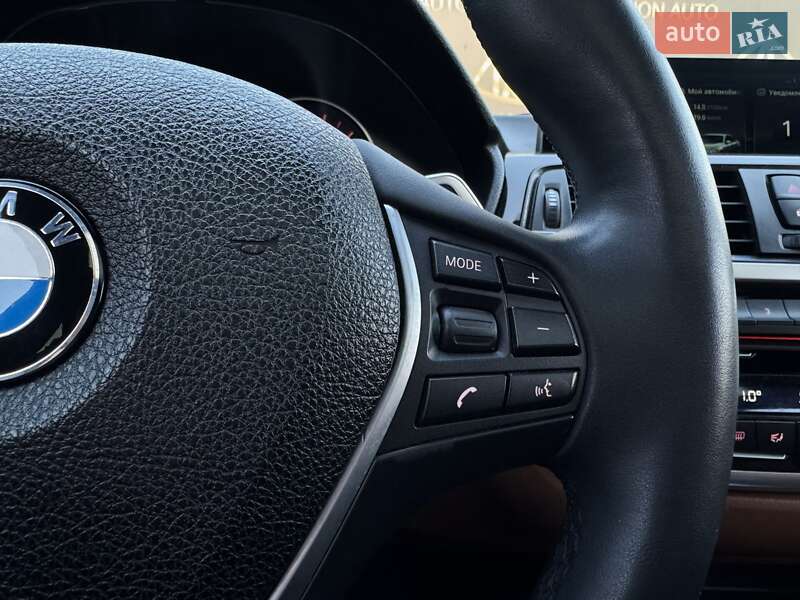 Купе BMW 4 Series 2016 в Киеве