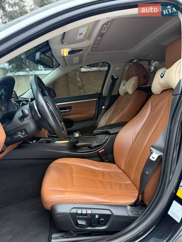 Купе BMW 4 Series 2014 в Софиевской Борщаговке