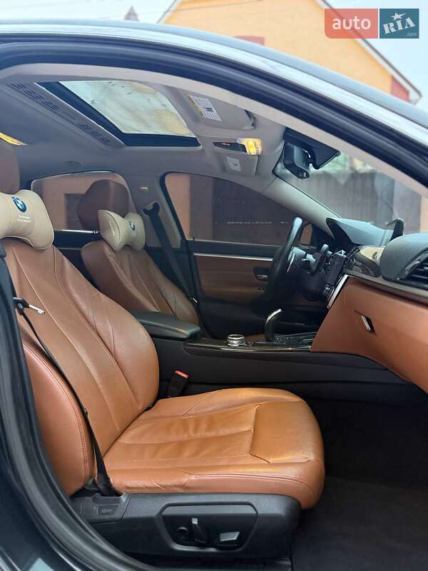 Купе BMW 4 Series 2014 в Софиевской Борщаговке