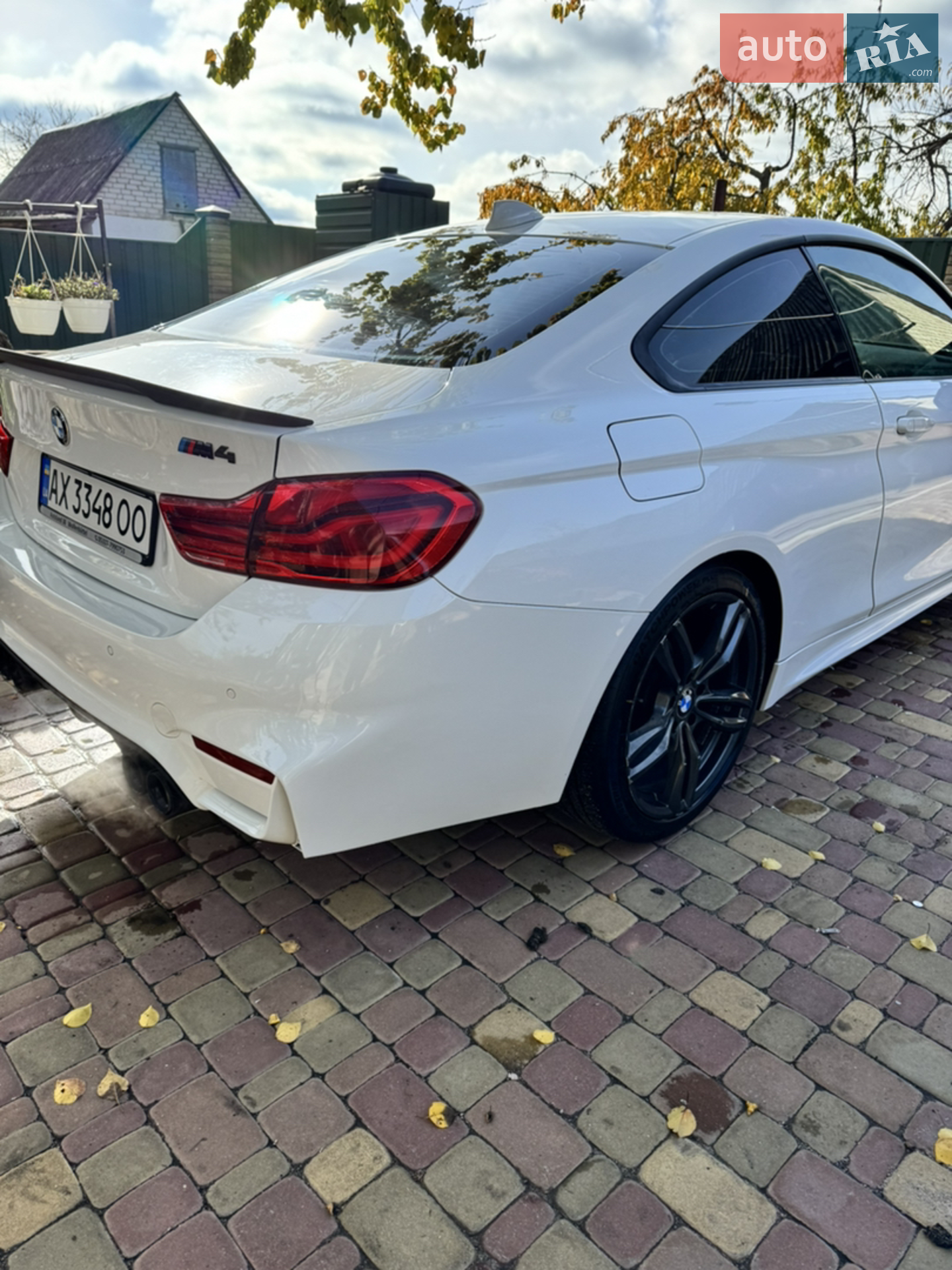 2014 BMW 4er - мініатюра 12