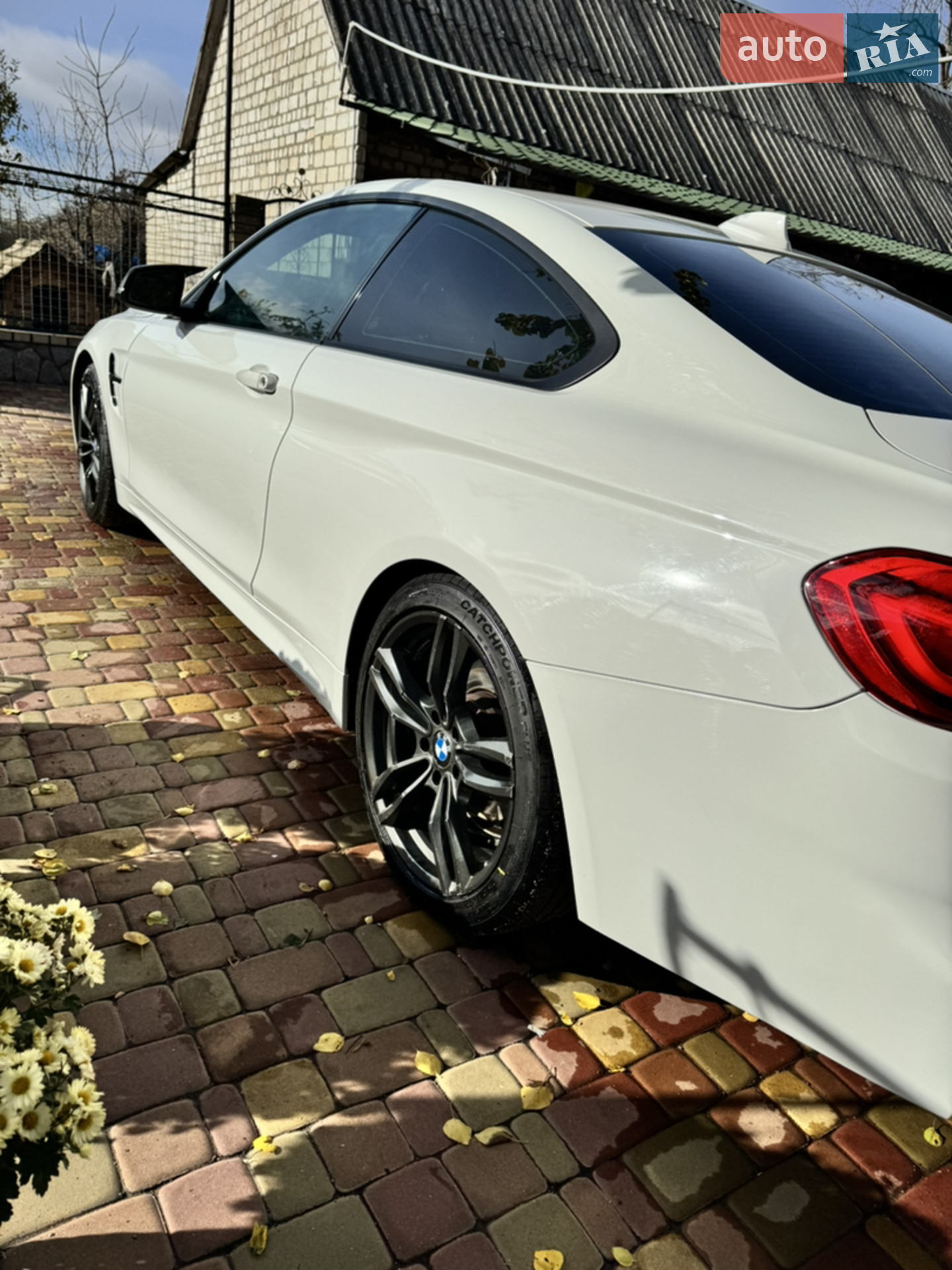 2014 BMW 4er - мініатюра 18