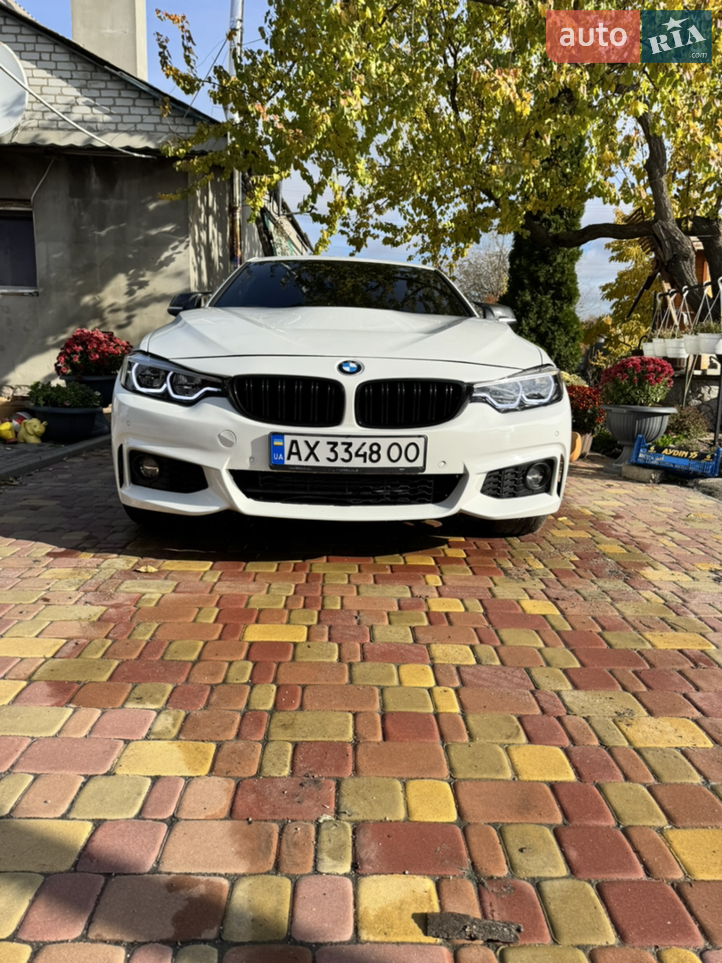 2014 BMW 4er - мініатюра 23