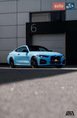 Купе BMW 4 Series 2023 в Киеве