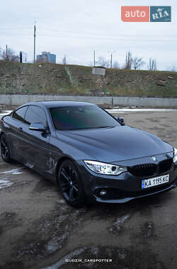 Купе BMW 4 Series 2013 в Кривом Роге