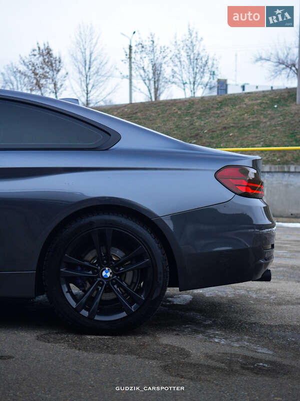 Купе BMW 4 Series 2013 в Кривом Роге фото 10 Купе BMW 4 Series 2013 в Кривом Роге