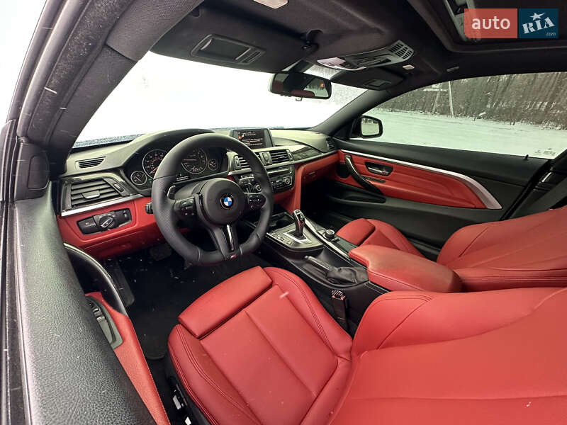 Купе BMW 4 Series 2016 в Умани