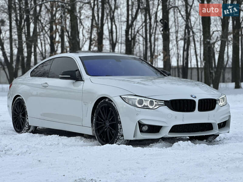Купе BMW 4 Series 2016 в Умани