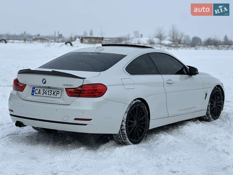 Купе BMW 4 Series 2016 в Умани