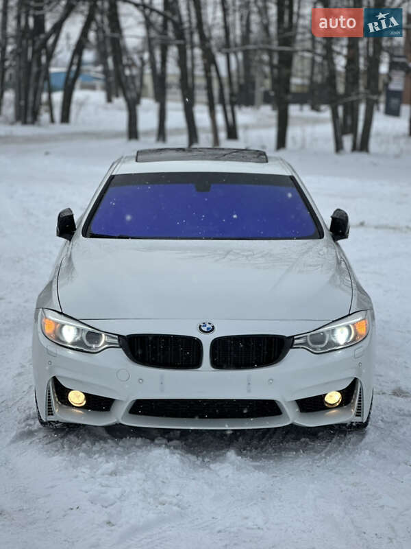 Купе BMW 4 Series 2016 в Умани