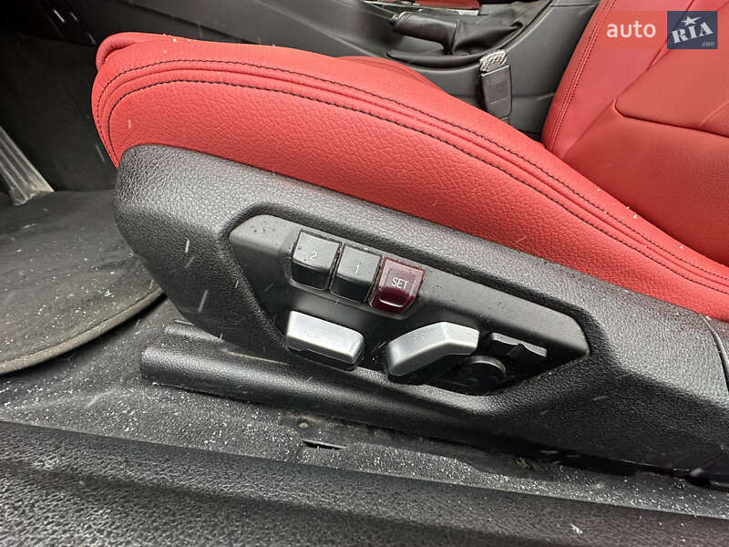 Купе BMW 4 Series 2016 в Умани