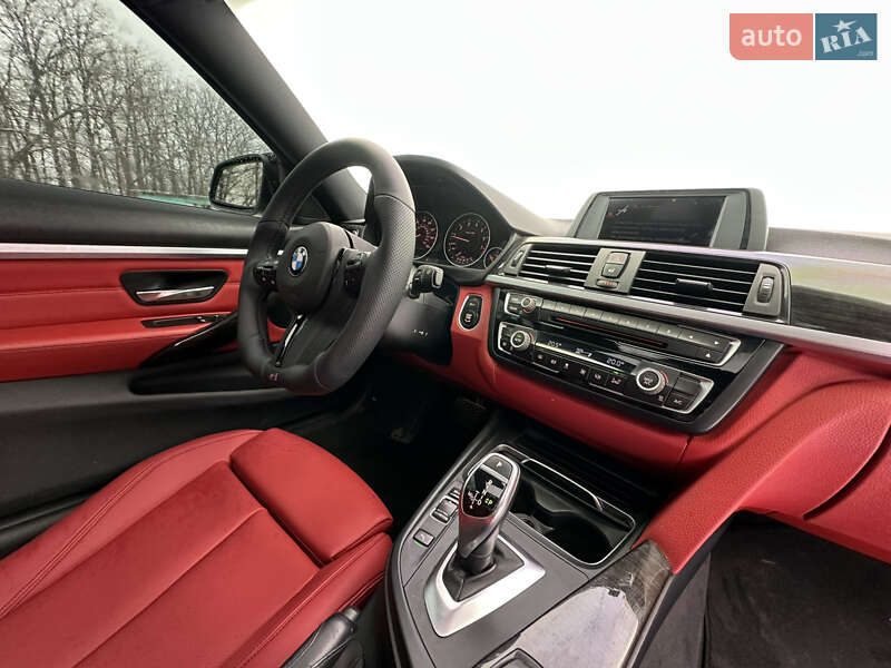 Купе BMW 4 Series 2016 в Умани