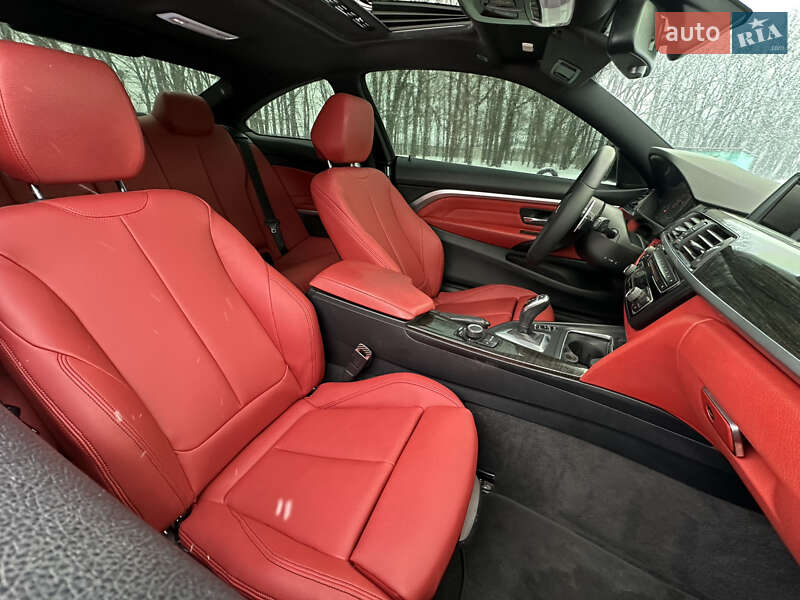 Купе BMW 4 Series 2016 в Умани