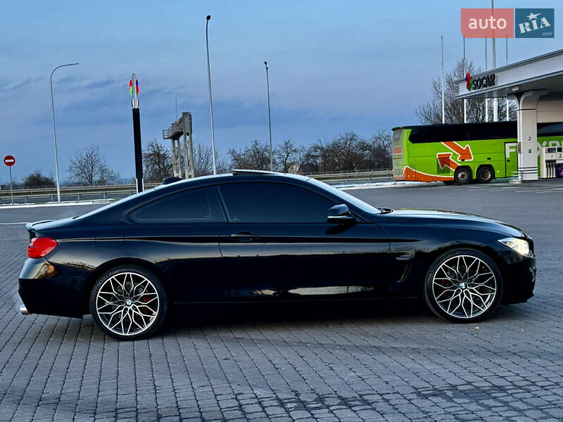 Купе BMW 4 Series 2013 в Ровно