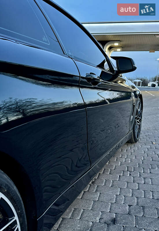Купе BMW 4 Series 2013 в Ровно