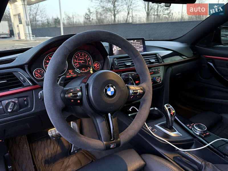 Купе BMW 4 Series 2013 в Ровно
