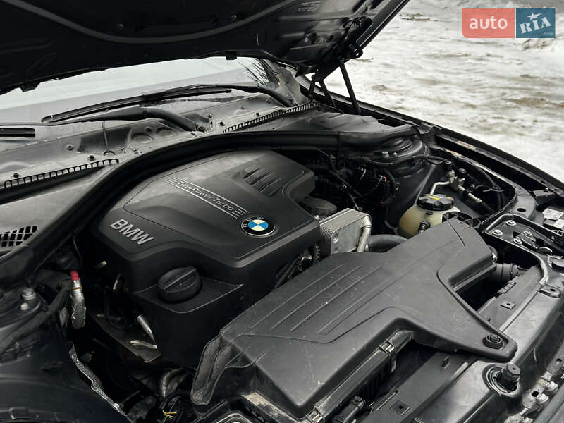 Купе BMW 4 Series 2014 в Дрогобичі