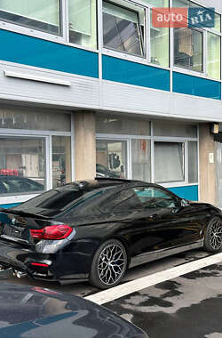 Купе BMW 4 Series 2013 в Львові
