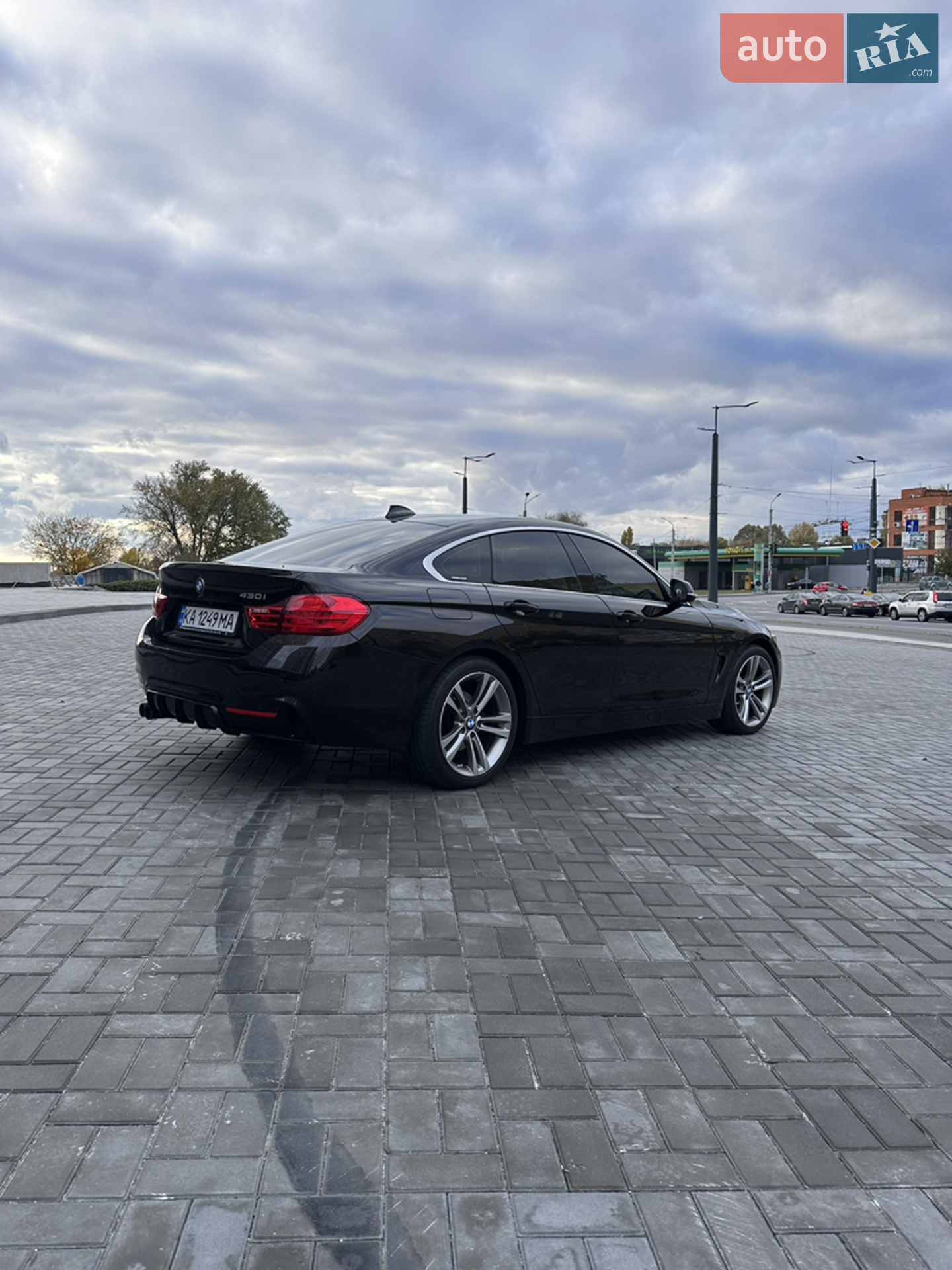 2016 BMW 4er - мініатюра 4