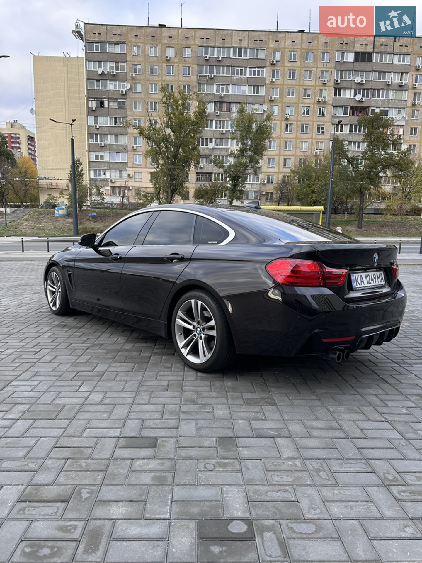 2016 BMW 4er - мініатюра 5