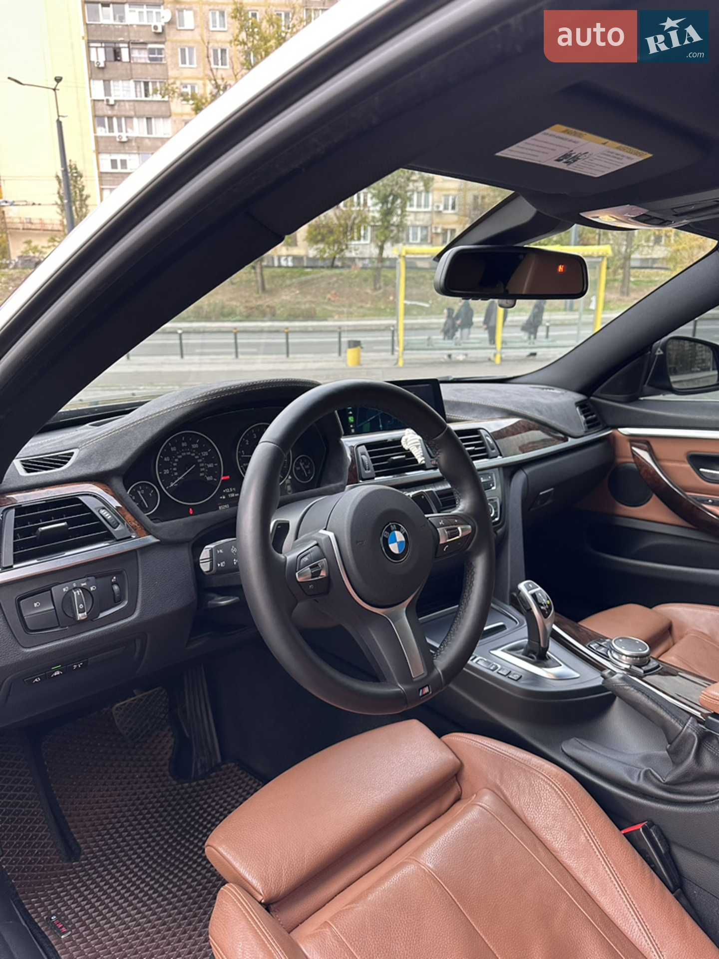 2016 BMW 4er - мініатюра 8