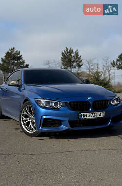Купе BMW 4 Series 2015 в Одессе