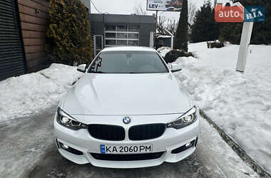 Кабріолет BMW 4 Series 2017 в Львові