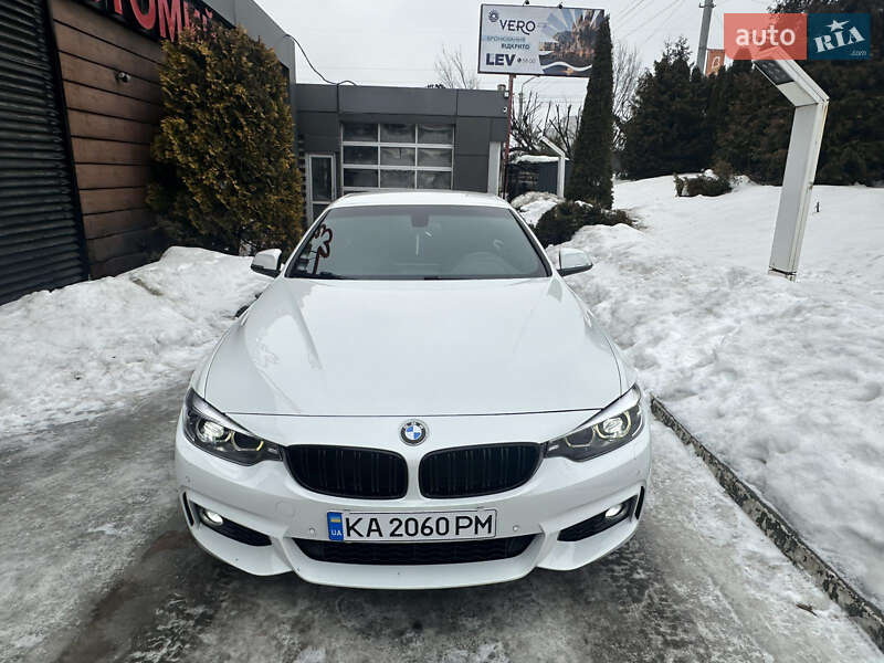 BMW 4 Series 2017