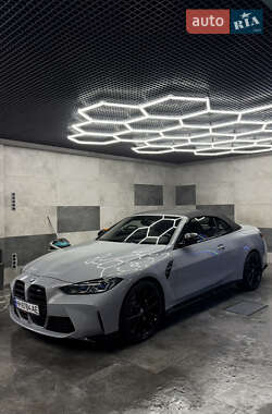 Кабріолет BMW 4 Series 2022 в Одесі