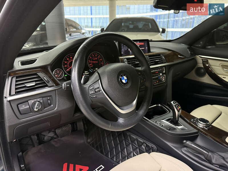 Купе BMW 4 Series 2014 в Одессе