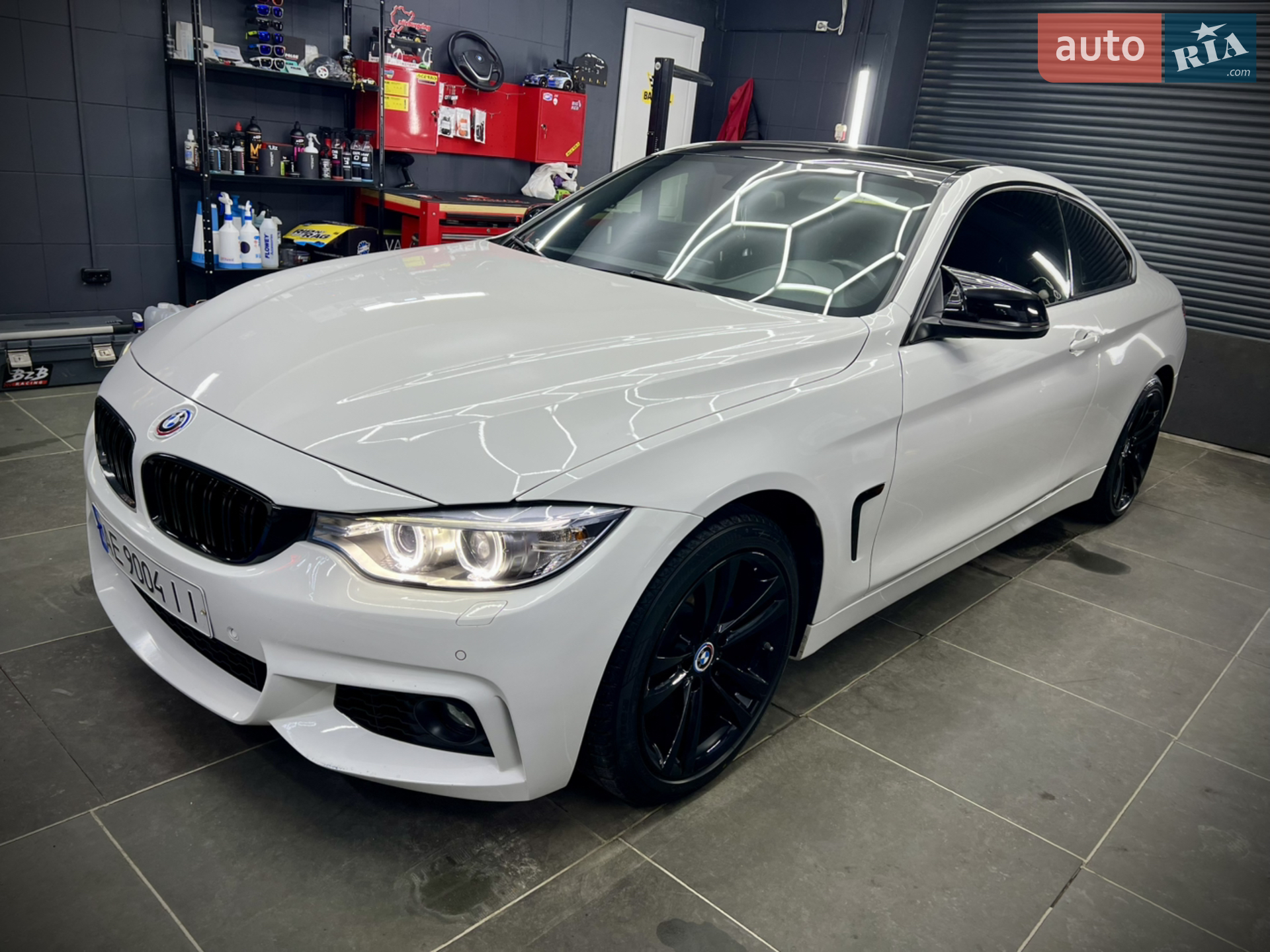 2013 BMW 4er - мініатюра 2