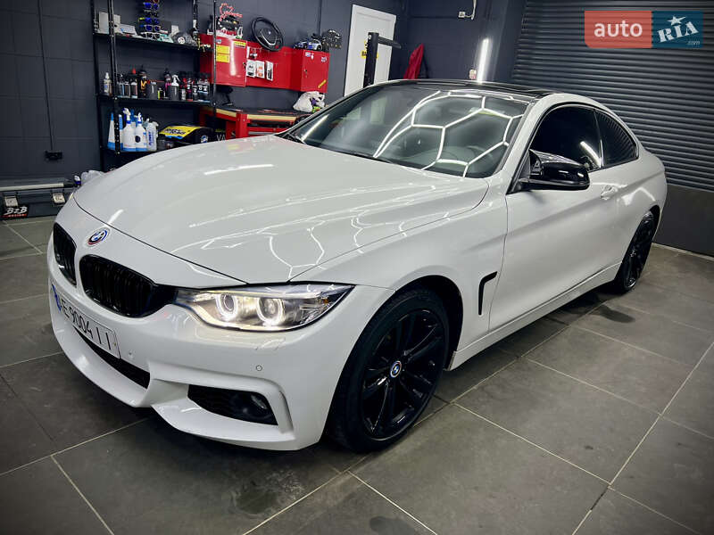 Купе BMW 4 Series 2013 в Каменском