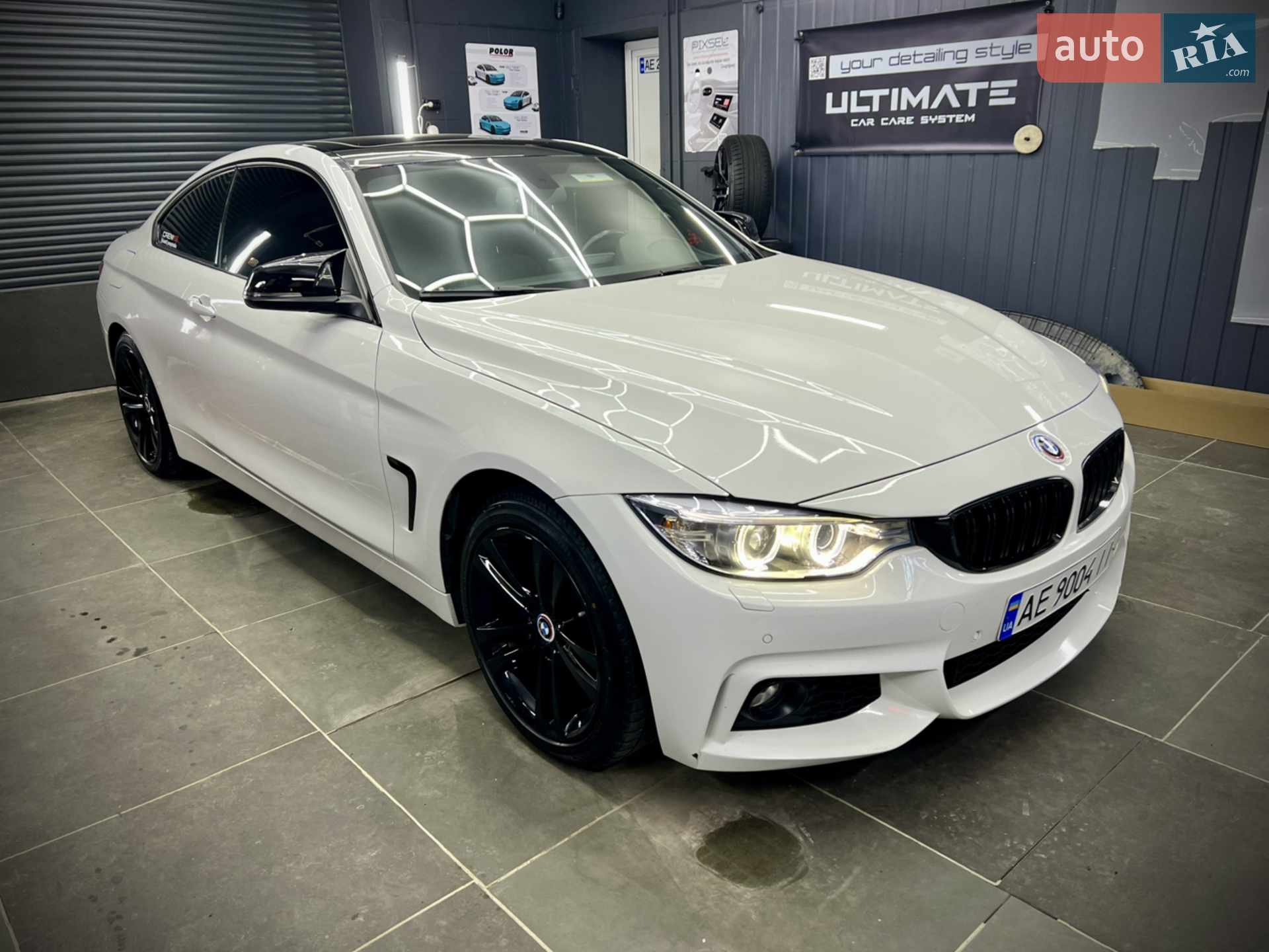 2013 BMW 4er - мініатюра 3