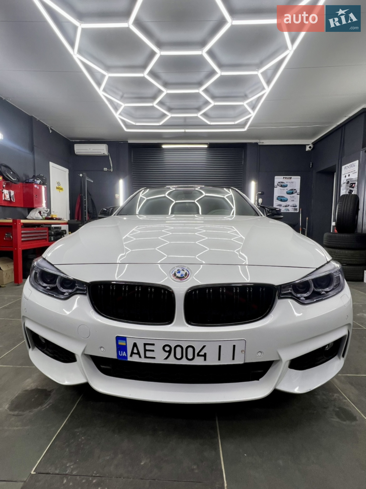 2013 BMW 4er - мініатюра 5