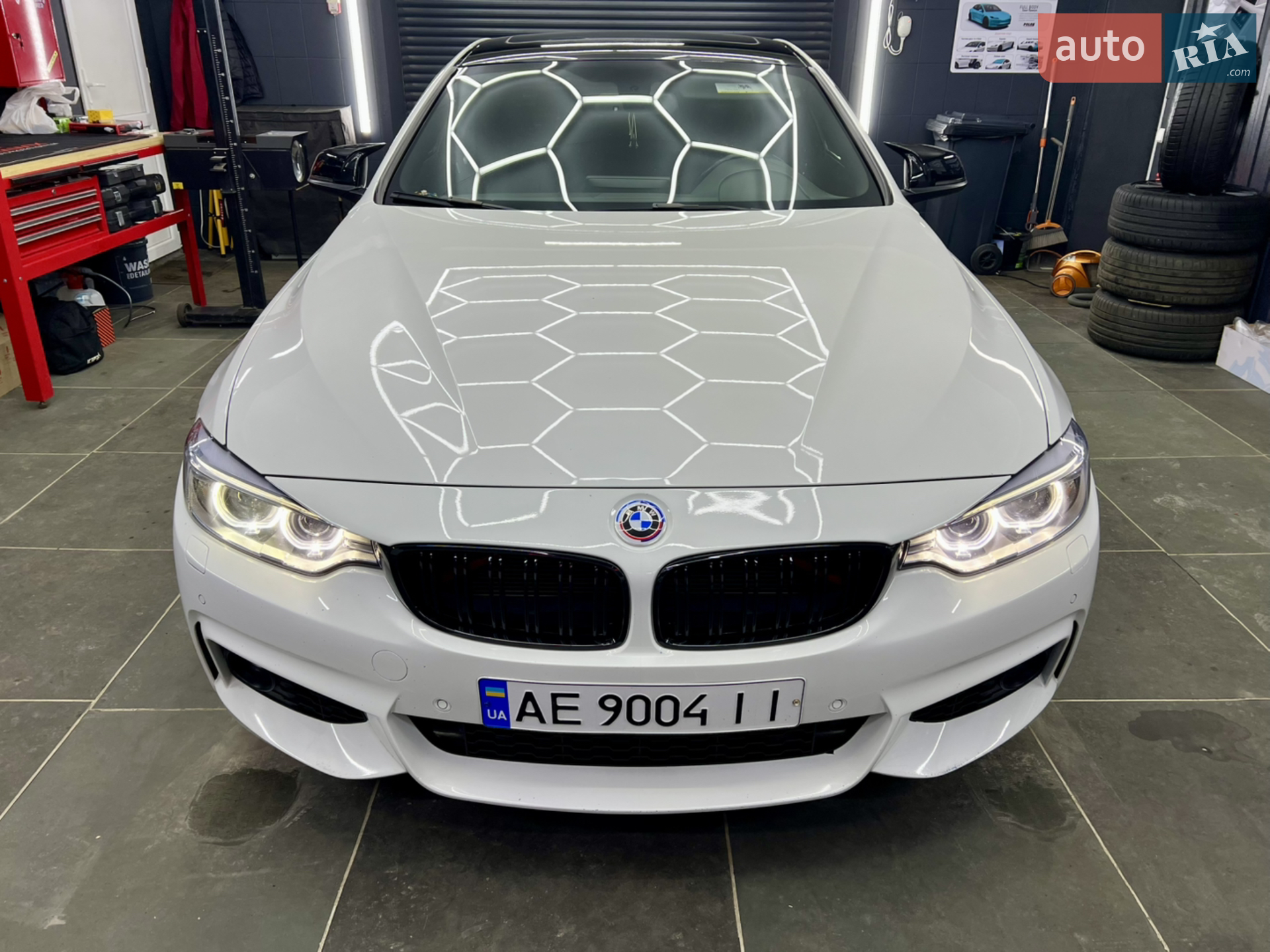 2013 BMW 4er - мініатюра 4