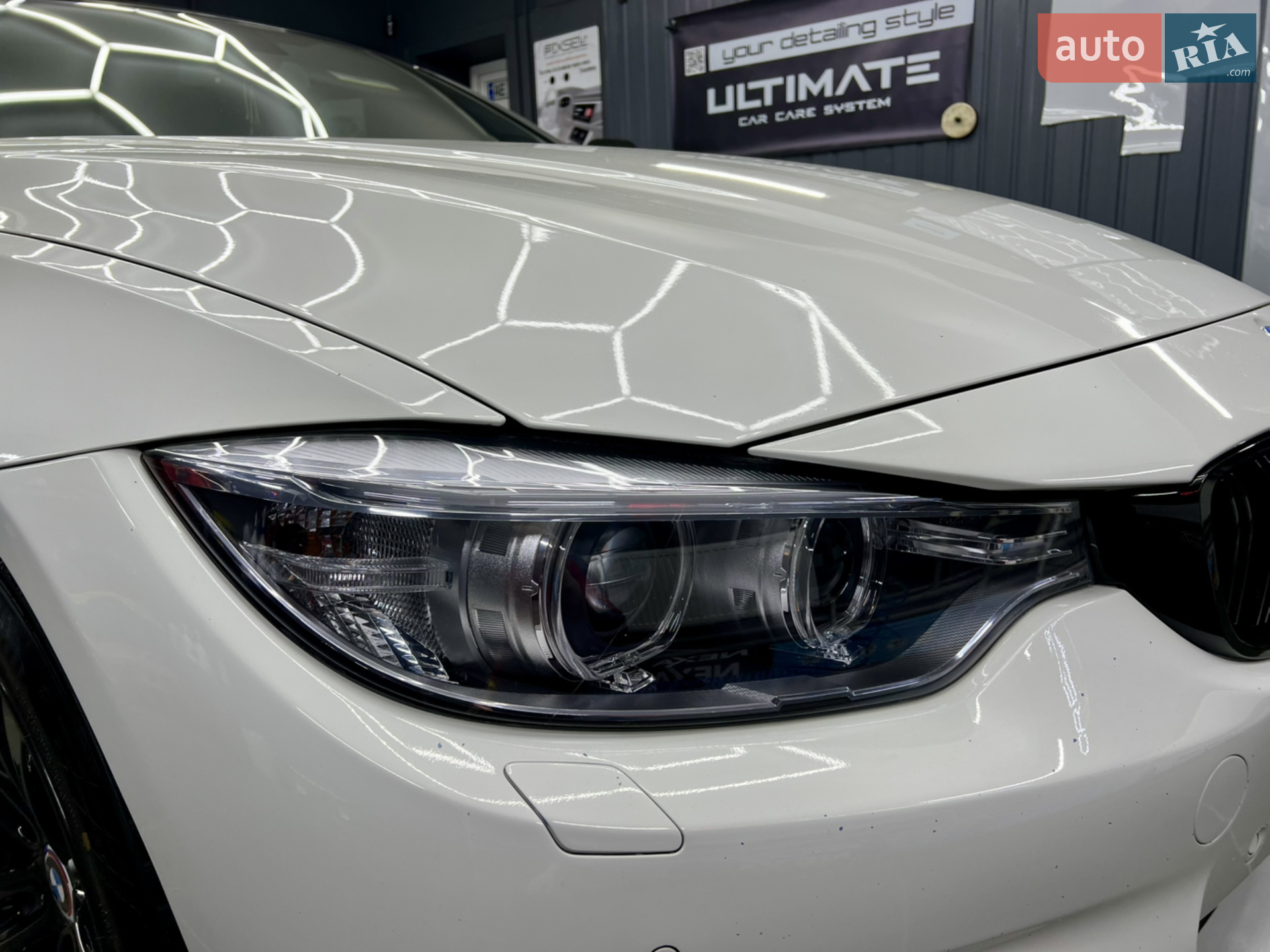 2013 BMW 4er - мініатюра 11