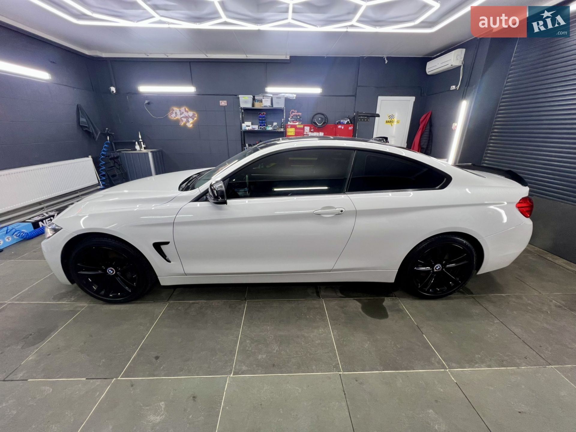 2013 BMW 4er - мініатюра 6