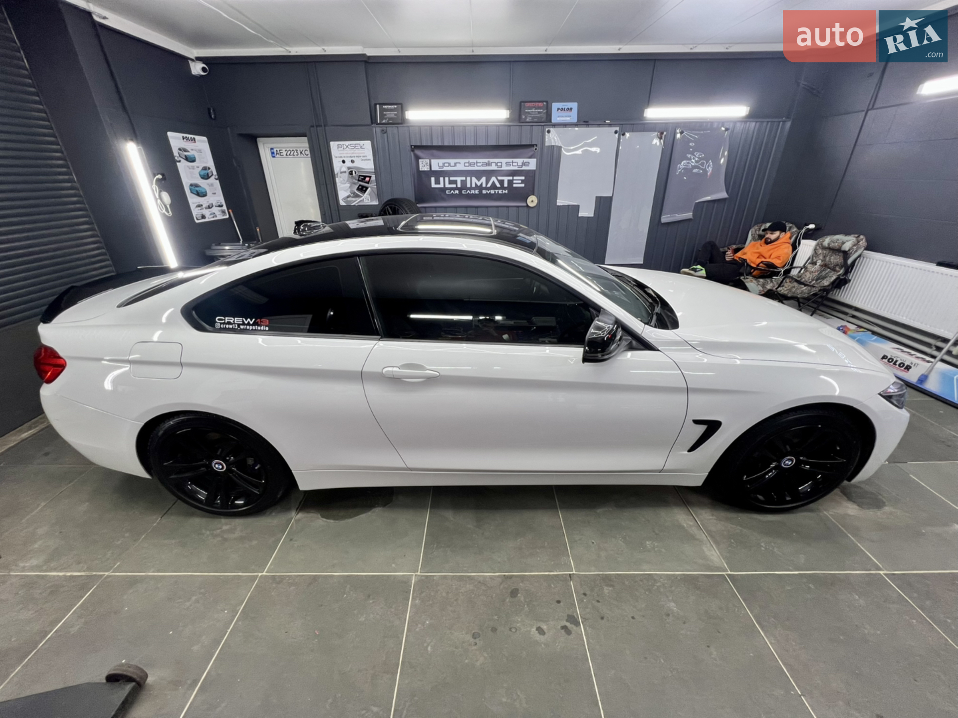 2013 BMW 4er - мініатюра 8