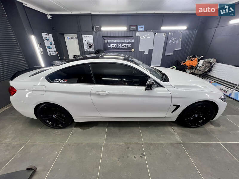 Купе BMW 4 Series 2013 в Каменском